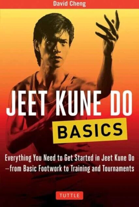 Jeet Kune Do Basics av David Cheng