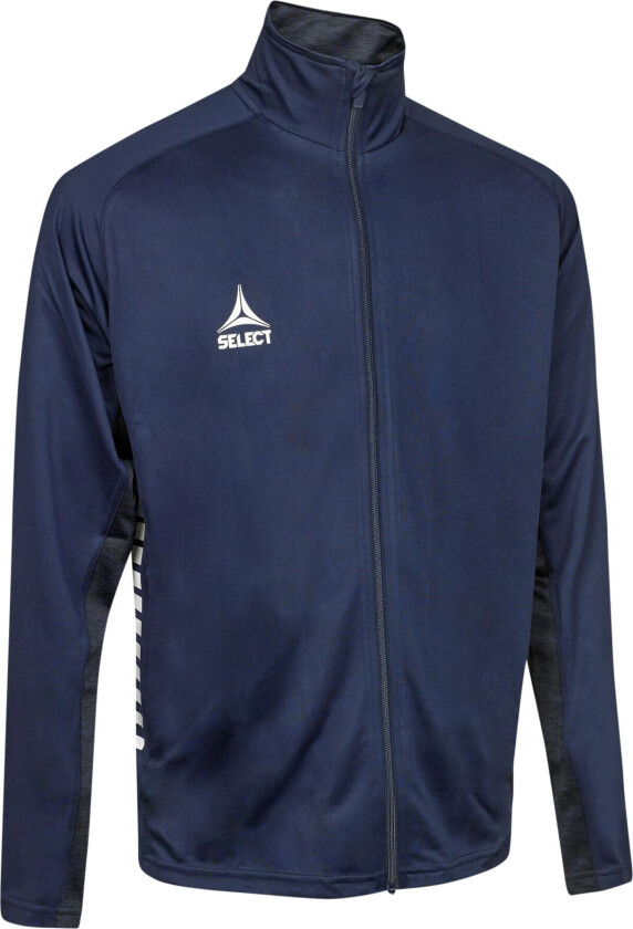 Select Training Zip Jacket Spain, treningsjakke herre navy