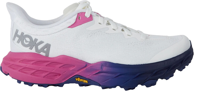 W Speedgoat 5 Klæbo Edition White / Phlox Pink US 6.5 / EU 38