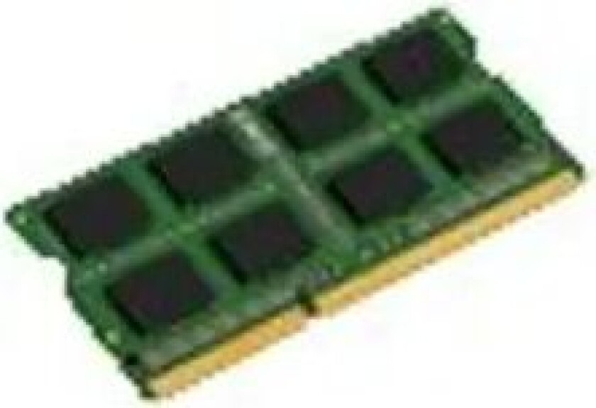 Ddr3l 4gb 1,600mhz Cl11 Ddr3l Sdram So Dimm 204-pin