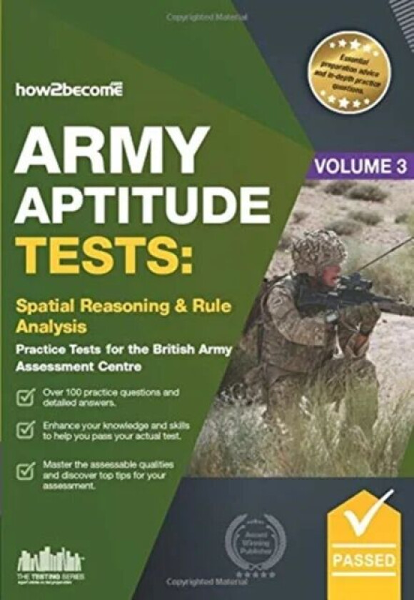 Army Aptitude Tests: av How2Become