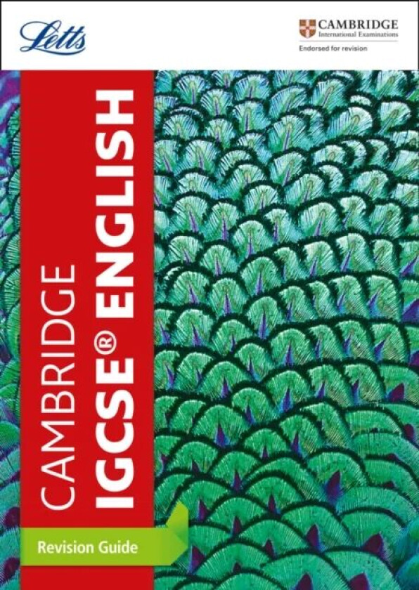 Cambridge IGCSE¿ English Revision Guide av Letts Cambridge IGCSE