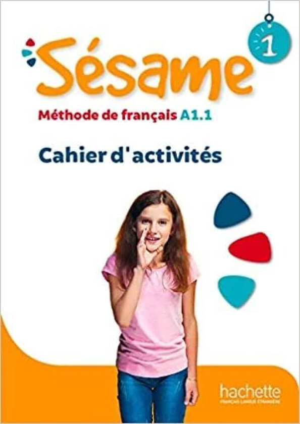 Sésame A1 Cahier d'activités