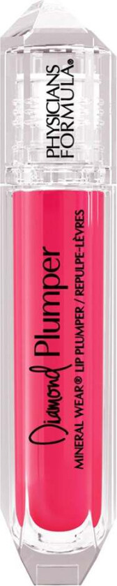 Bilde av Diamond Glow Lip Plumper Pink Radiant Cut