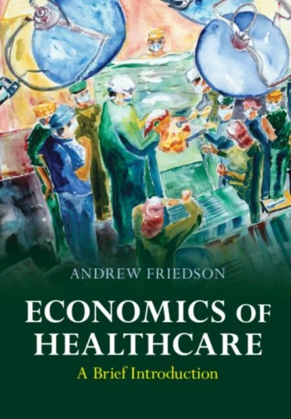 Economics of Healthcare av Andrew (Milken Institute California) Friedson