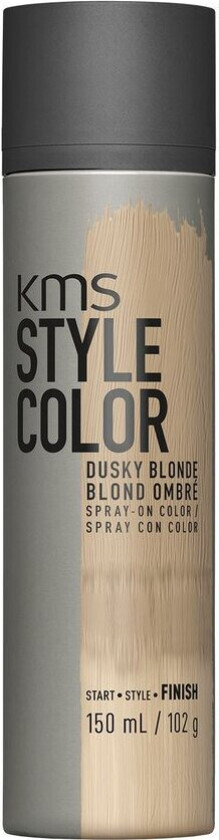 KMS StyleColor Dusky Blonde 150ml