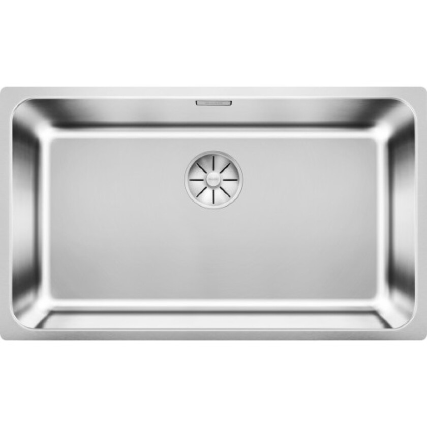 Solis 700-IF/N UXI kjøkkenvask, 74x44 cm, rustfritt stål