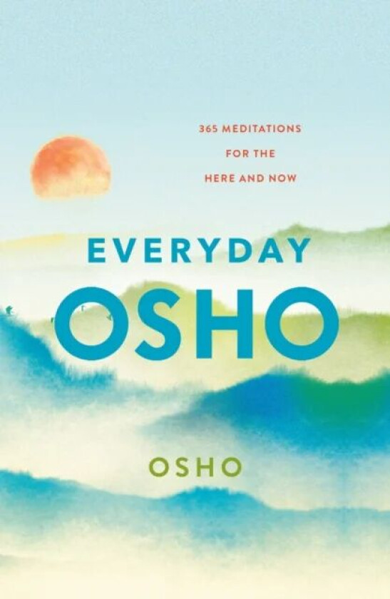 Everyday Osho av Osho