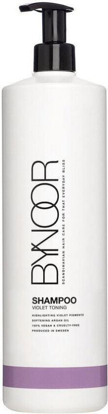 ByNoor Violet Toning Shampoo 1000ml