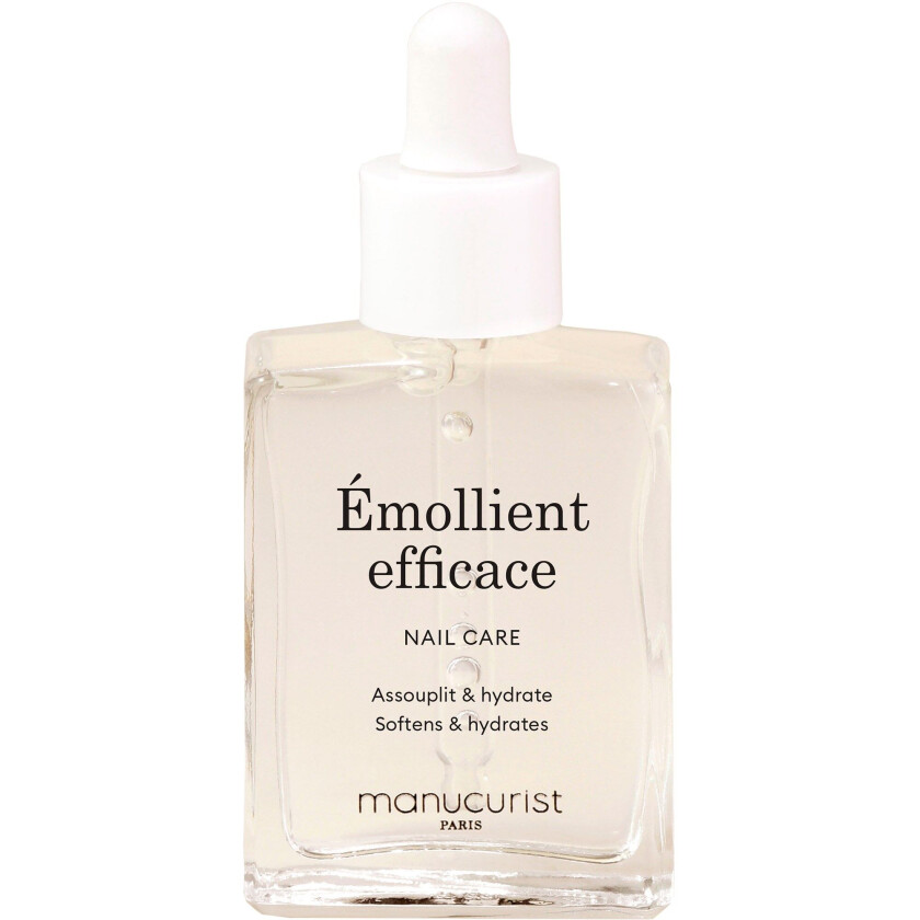 Green Nail Care Emollient Efficace