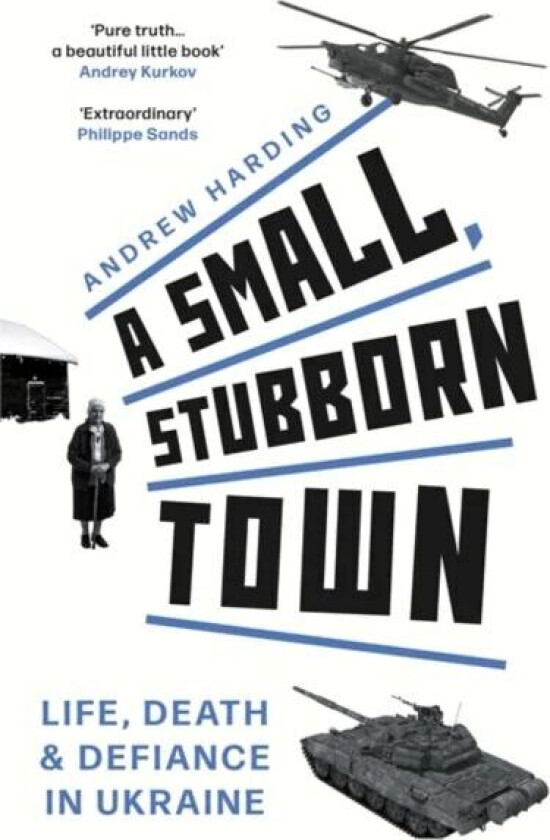 A Small, Stubborn Town av Andrew Harding