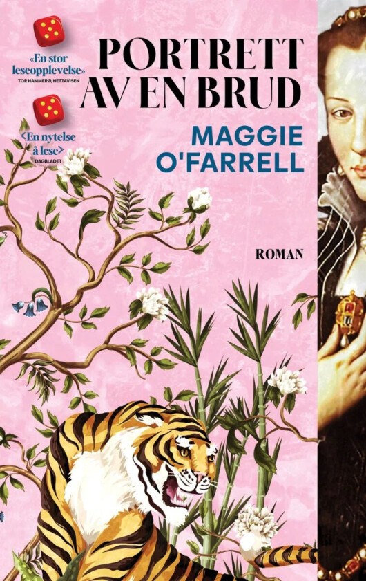 Portrett av en brud av Maggie O'Farrell