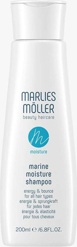 Marine Moisture Shampoo 200 ml
