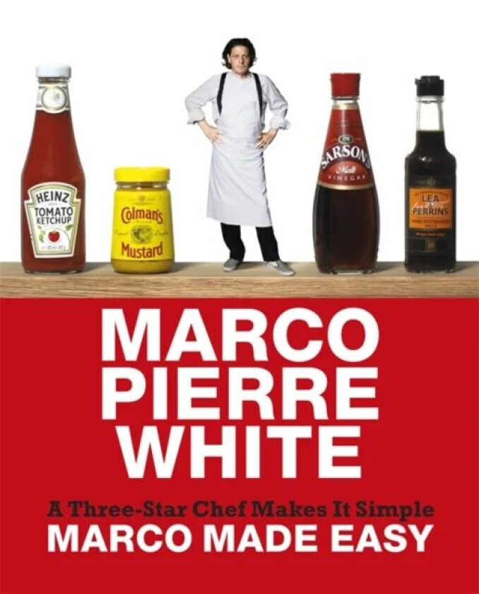 Marco Made Easy av Marco Pierre White