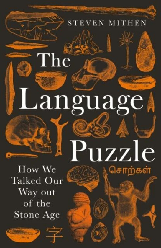 The Language Puzzle av Steven Mithen