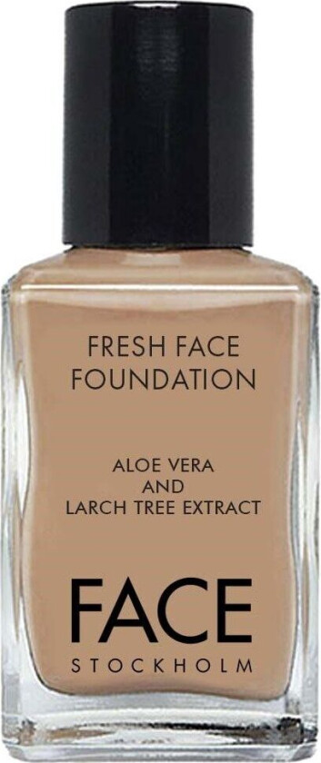 Face Stockholm Fresh Face Foundation Mimosa