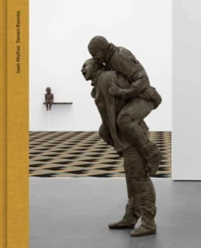 Juan Munoz: Seven Rooms av Juan Munoz