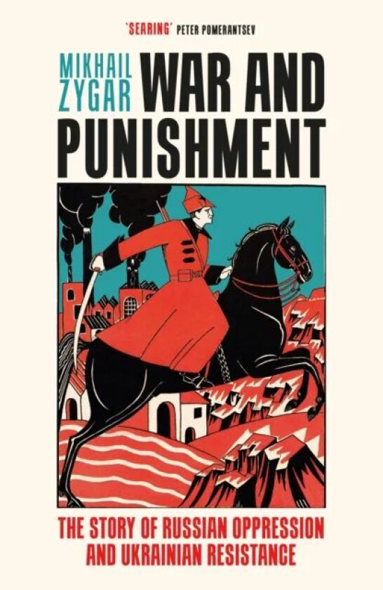 War and Punishment av Mikhail Zygar