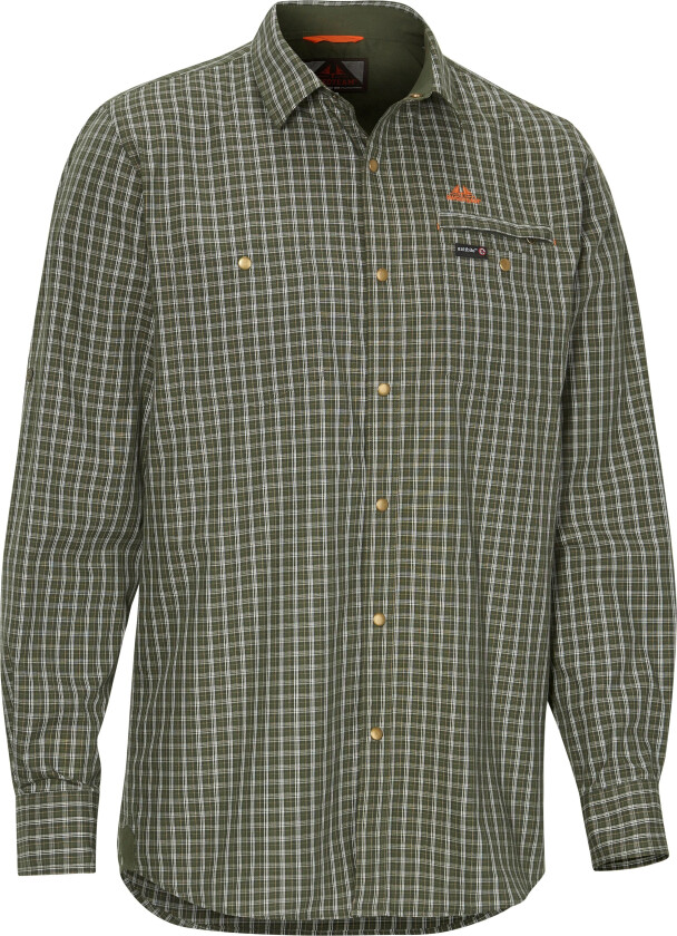 Lynx Men´s Antibite Shirt S, Green