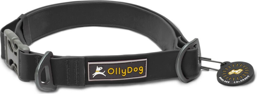 Tilden Collar M, Black