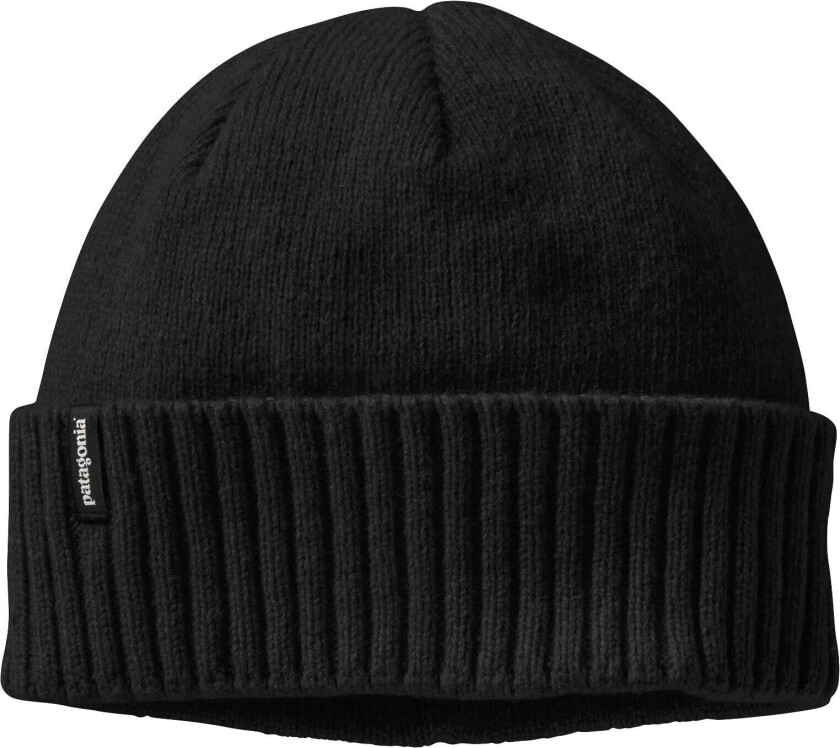 Brodeo Beanie Black OS