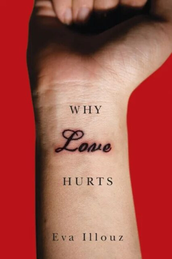 Why Love Hurts av Eva (The Hebrew University of Jersalem) Illouz