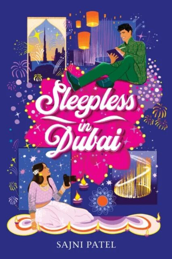 Sleepless in Dubai av Sajni Patel