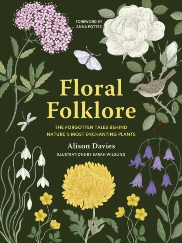 Floral Folklore av Alison Davies