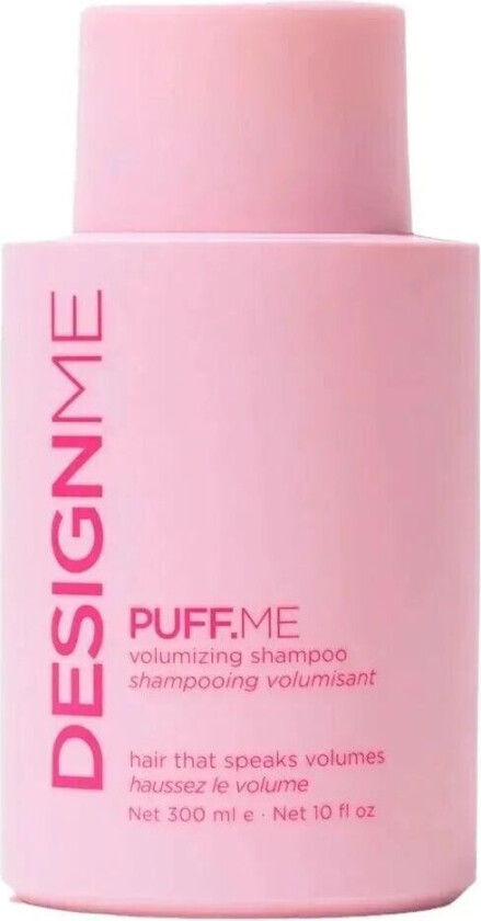 Puff.ME Volume Shampoo 300 ml