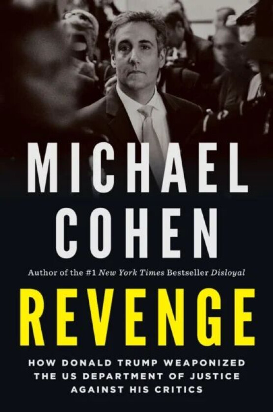 Revenge av Michael Cohen