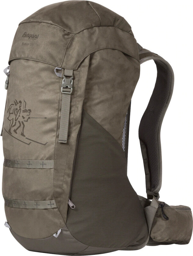 Budor 35 Green Mud 35, Green Mud