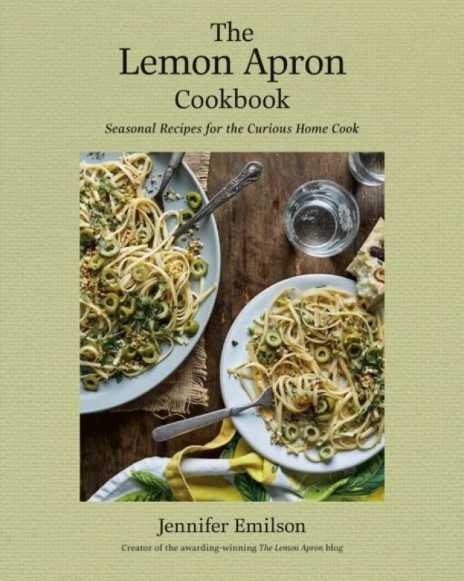 The Lemon Apron Cookbook av Jennifer Emilson