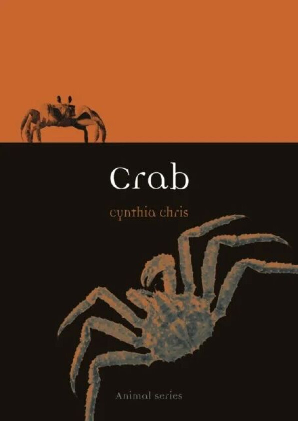 Crab av Cynthia Chris