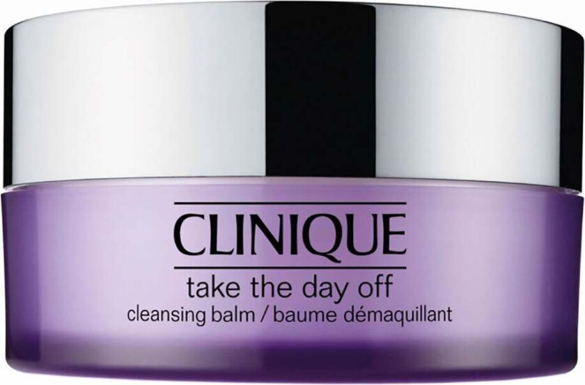 Take The Day Off Cleansing Balm, 30 ml  Ansiktsrengjøring