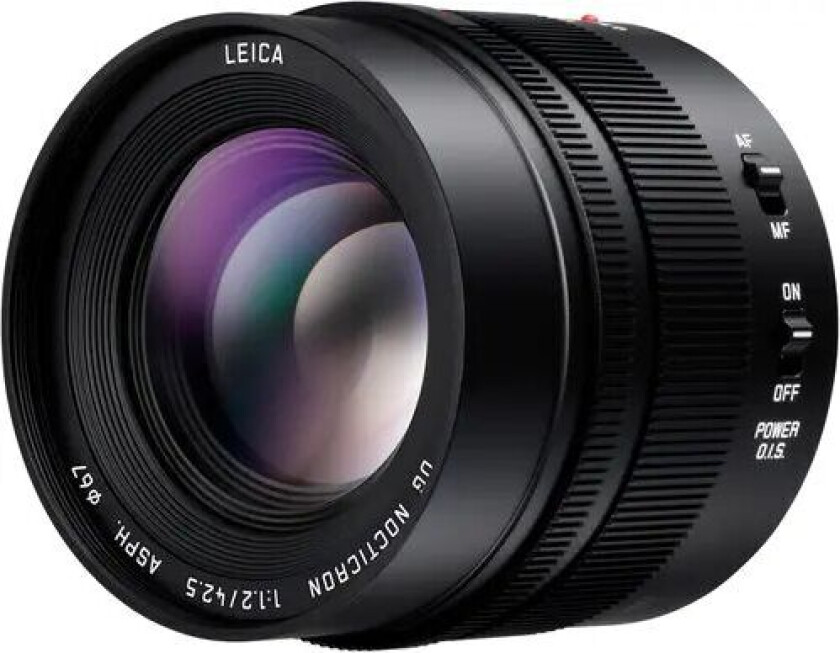 Af Leica 42,5/1,2 Dg Nocticron Asph