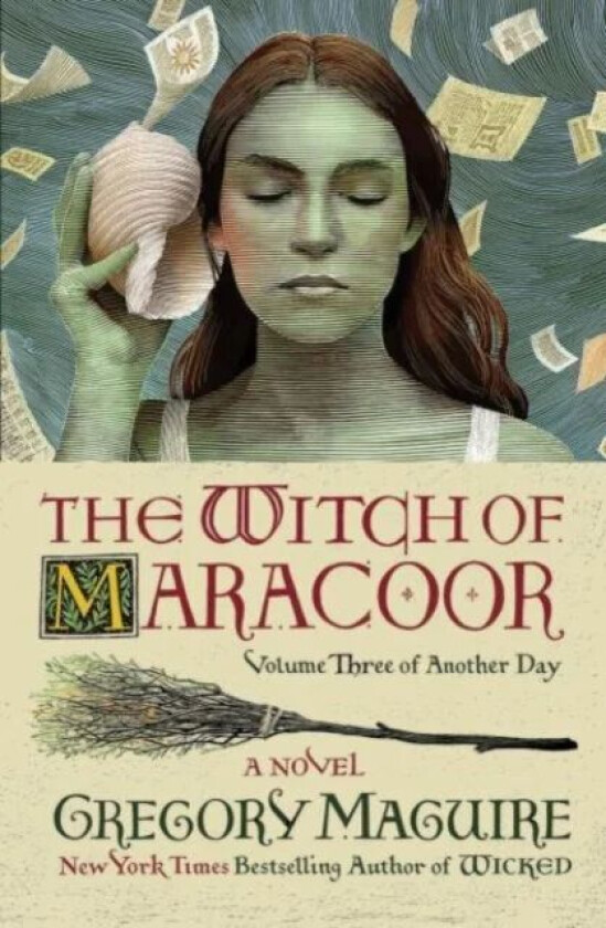 The Witch of Maracoor av Gregory Maguire