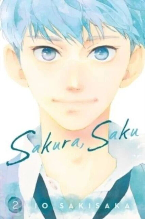 Sakura, Saku, Vol. 2 av Io Sakisaka