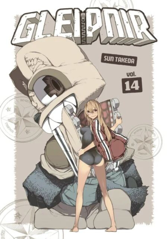 Gleipnir 14 av Sun Takeda