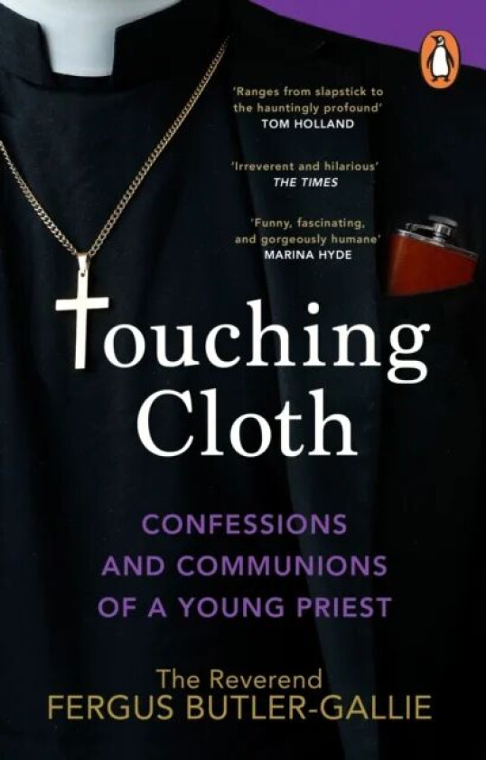 Touching Cloth av Fergus Butler-Gallie