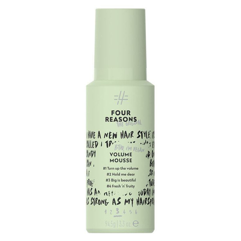 Original Volume Mousse 100ml