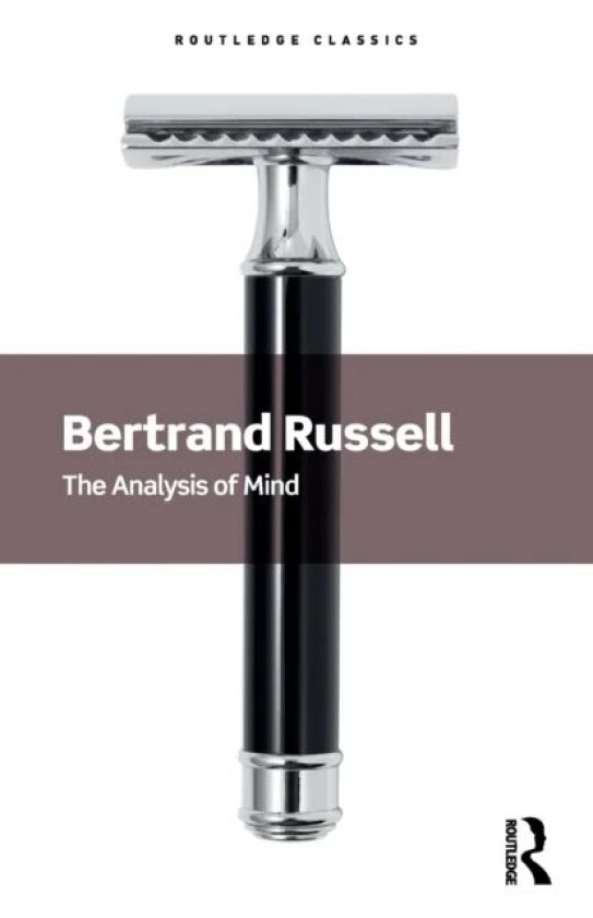 The Analysis of Mind av Bertrand Russell