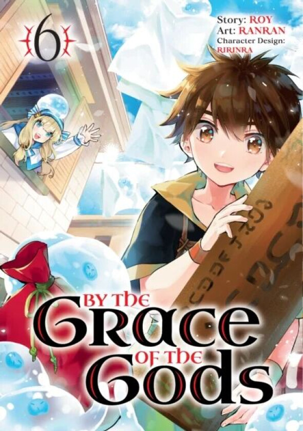 By The Grace Of The Gods (manga) 06 av Roy