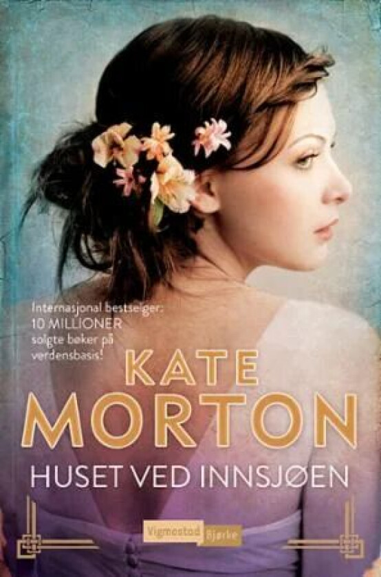 Huset ved innsjøen av Kate Morton