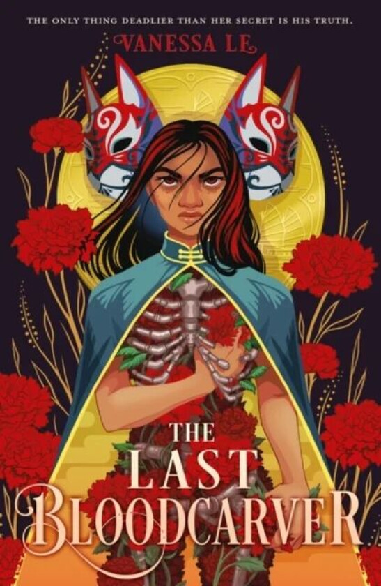 The Last Bloodcarver av Vanessa Le