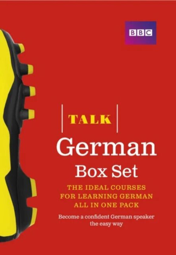 Talk German Box Set (Book/CD Pack) av Jeanne Wood, Judith Matthews, Susanne Winchester