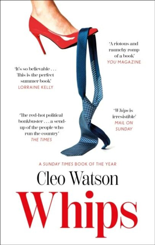 Whips av Cleo Watson