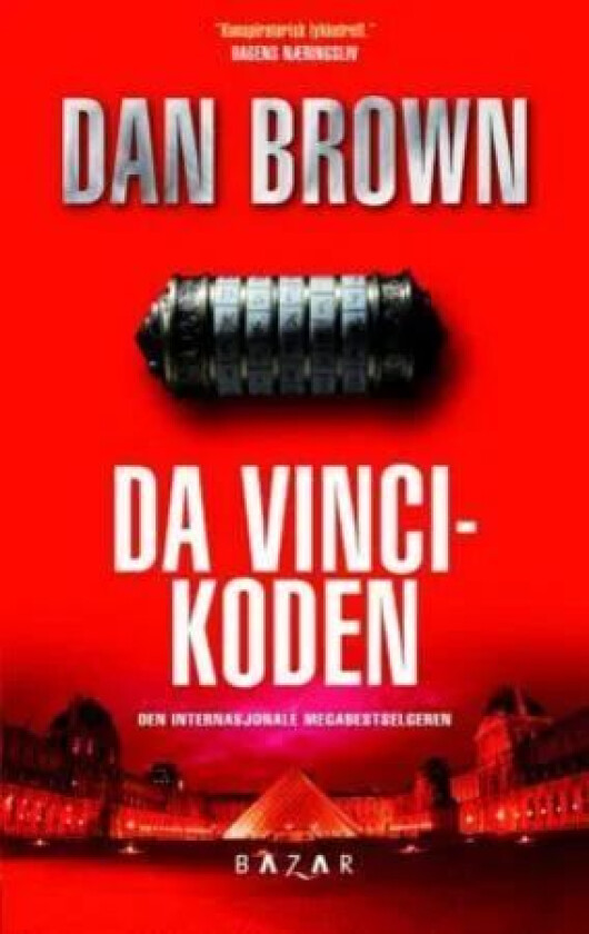 Da Vinci-koden av Dan Brown