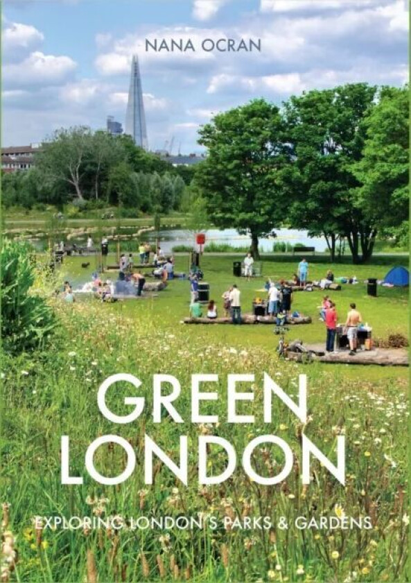 Green London av Nana Ocran