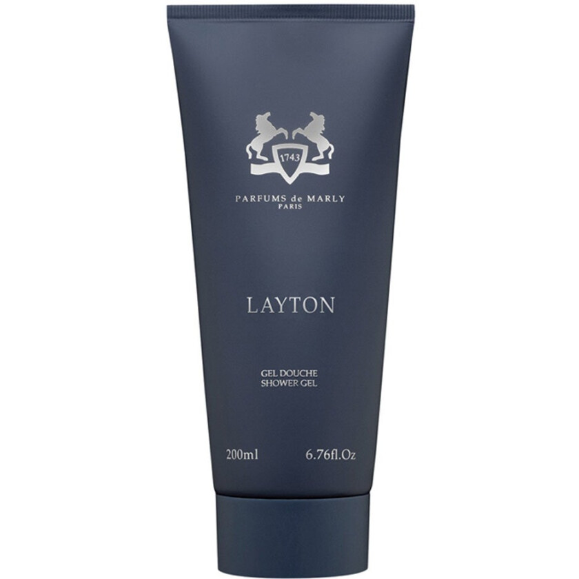 Layton Shower Gel 200 ml
