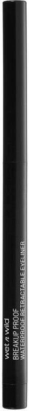 Bilde av Wet n Wild Breakup Proof Waterproof Retractable Eyeliner Black 0,